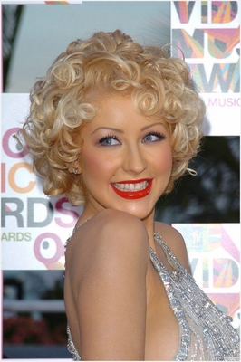 Christina Aguilera